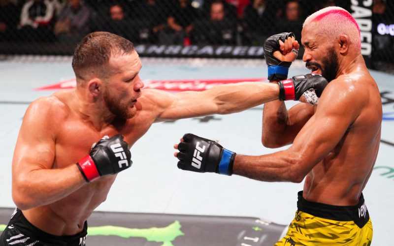 Petr Yan vs Deiveson Figueiredo UFC Macau RESULT: Former champion dominates in five round slug-fest