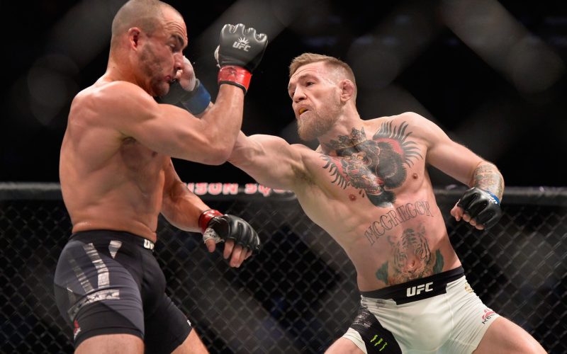 Former UFC champion and opponent of Conor McGregor set to make controversial BKFC return