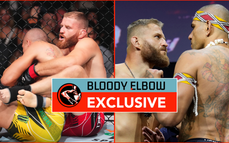 ‘I won our first fight’… Jan Blachowicz calls for UFC title rematch against Alex Pereira after recovering from ‘messy’ shoulder surgery