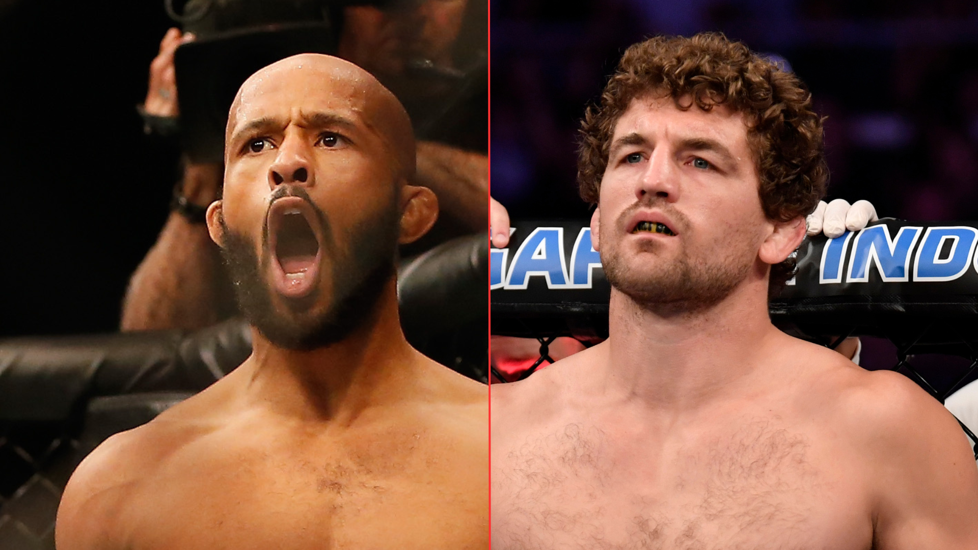 Demetrious Johnson and Ben Askren agree about who won their famous trade between the UFC and ONE Championship