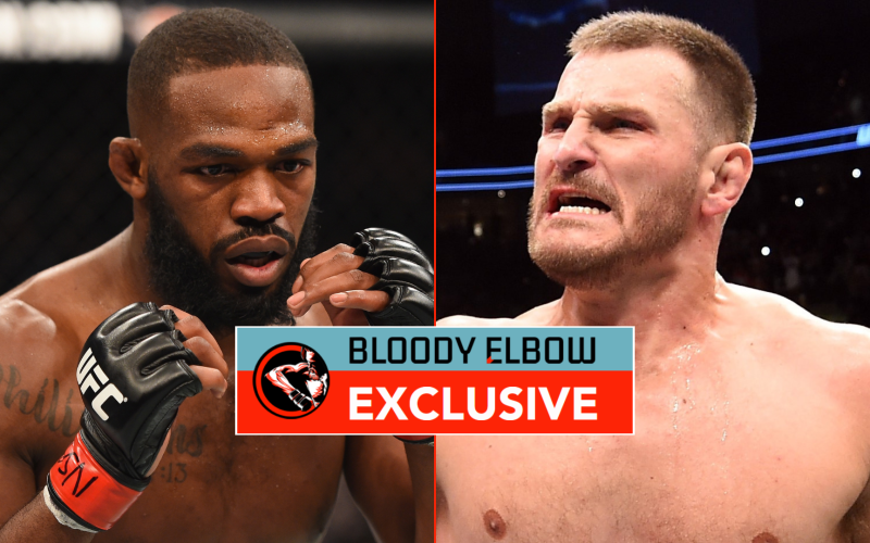 Former UFC heavyweight champion says Stipe Miocic will push Jon Jones to his limits in one specific area at UFC 309