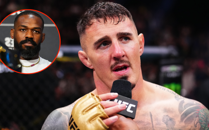 Tom Aspinall pinpoints Jon Jones’ character trait that will determine if UFC heavyweight clash happens