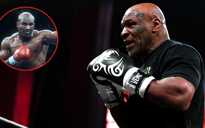 ‘Trilogy is our friendship’… Mike Tyson responds to former rival’s callout after loss to Jake Paul