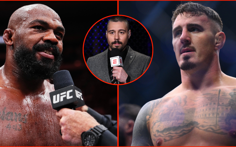 UFC legend explains how Jon Jones’ post-UFC 309 Tom Aspinall dismissals ruined his ‘brand’