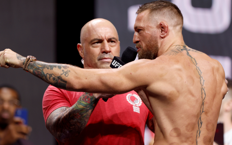 Joe Rogan pinpoints moment Conor McGregor ‘self-destructed’ and changed his MMA career forever