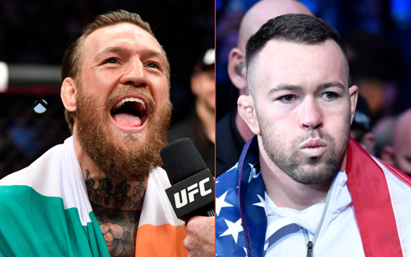 UFC legend calls out Conor McGregor and Colby Covington for major Bare Knuckle fights… ‘I’ll plow their faces in’