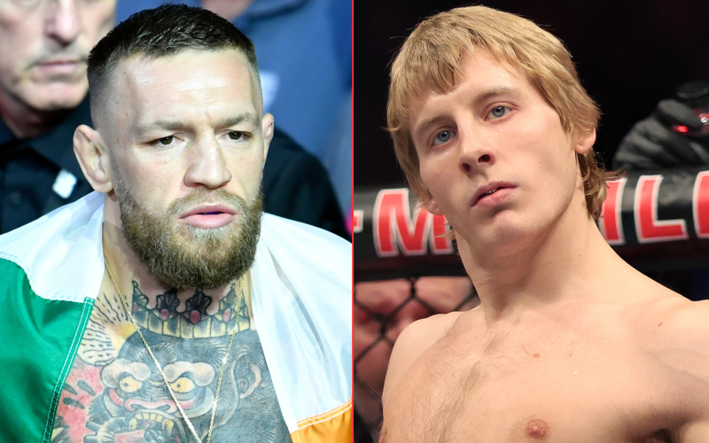 Conor McGregor ‘was kicking the wall’… Paddy Pimblett reveals the one UFC loss that left ‘The Notorious’ fuming… ‘It was hilarious’