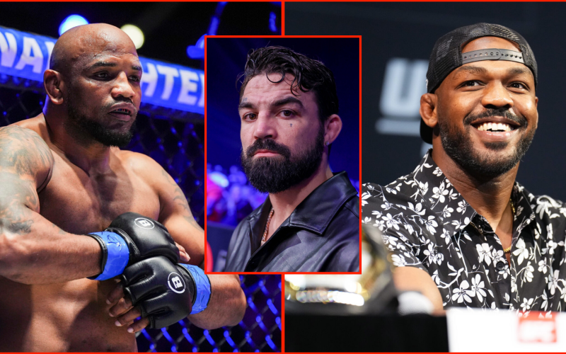 Mike Perry reacts to Dirty Boxing Championship’s inaugural event and teases ‘great matchup’ in early 2025