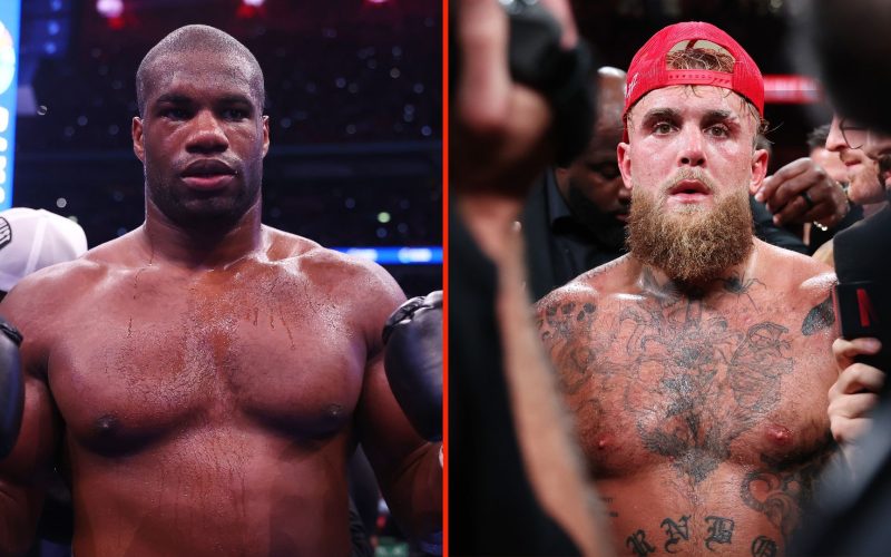 Jake Paul advised to avoid Daniel Dubois ’embarrassment’ by retired fighter who hijacked Mike Tyson press conference