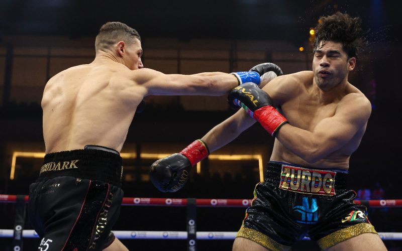 Boxing Results: Latino Night – Gilberto Ramirez Defeats Chris Billam-Smith