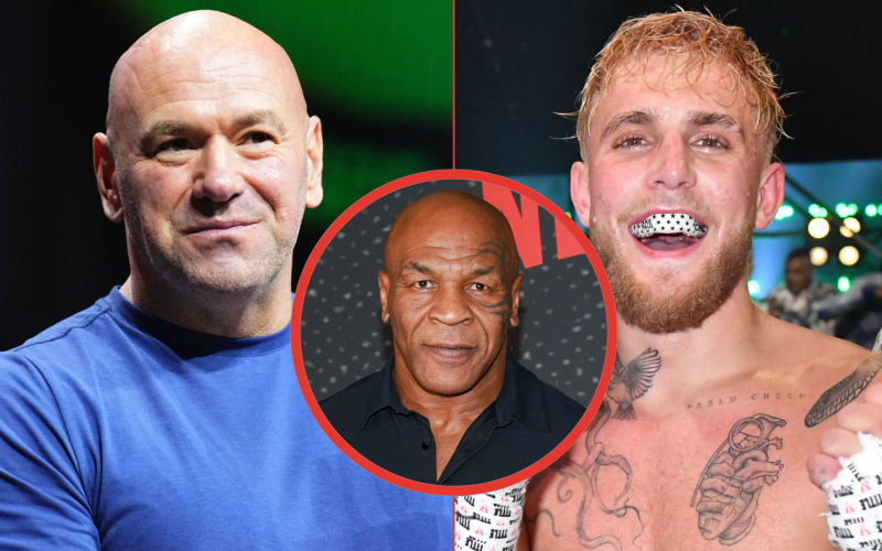 ‘I was wrong’… Dana White makes surprising admission about Jake Paul vs Mike Tyson