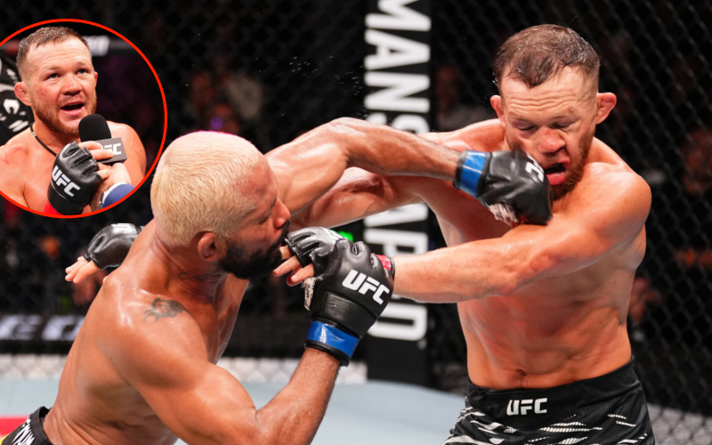 Petr Yan admits he was badly rocked by Deiveson Figueiredo during UFC Macau masterclass… ‘I got lost for a moment’