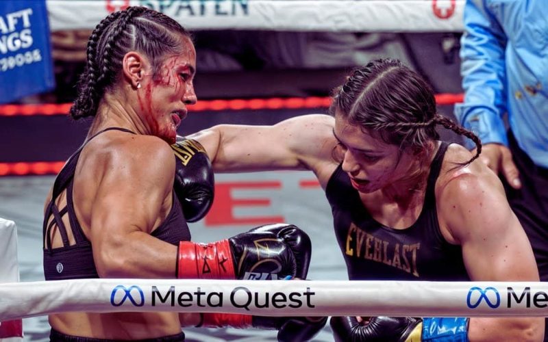 Boxing Results: Katie Taylor vs. Amanda Serrano: An Epic Battle 