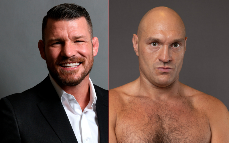 Michael Bisping questions a major part of the Tyson Fury game plan, as he worries for ‘The Gypsy King’ ahead of Oleksandr Usyk rematch