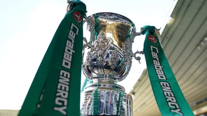 Carabao Cup semi-final draw: Holders Liverpool drawn to face Tottenham in last four of 2024/25 tournament