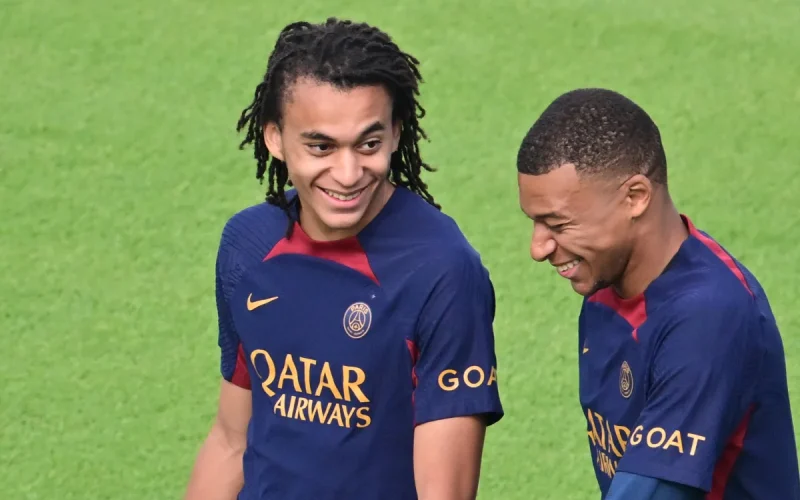 Kylian Mbappé would have stayed at PSG for his brother Ethan