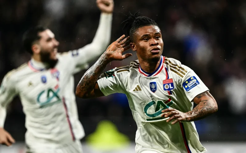 Lyon predicted XI v Eintracht Frankfurt: Wilfried Zaha and Gift Orban left out