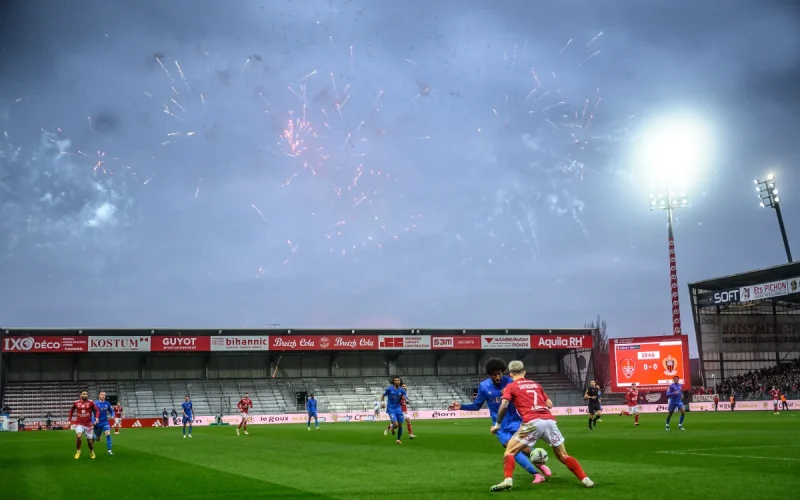 OFFICIAL: Brest receive planning permission for new stadium