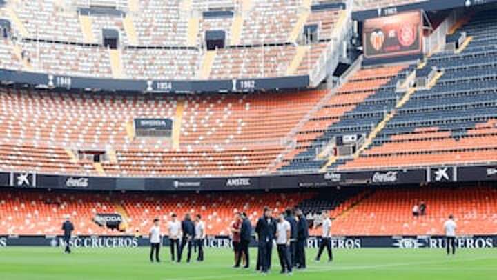 Valencia fans call for boycott of Real Madrid Mestalla game