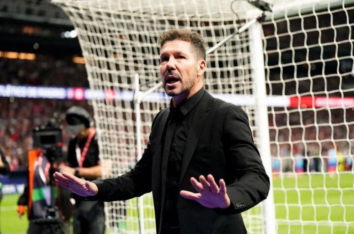 Diego Simeone reveals worst moment at Atletico Madrid and his advice to players