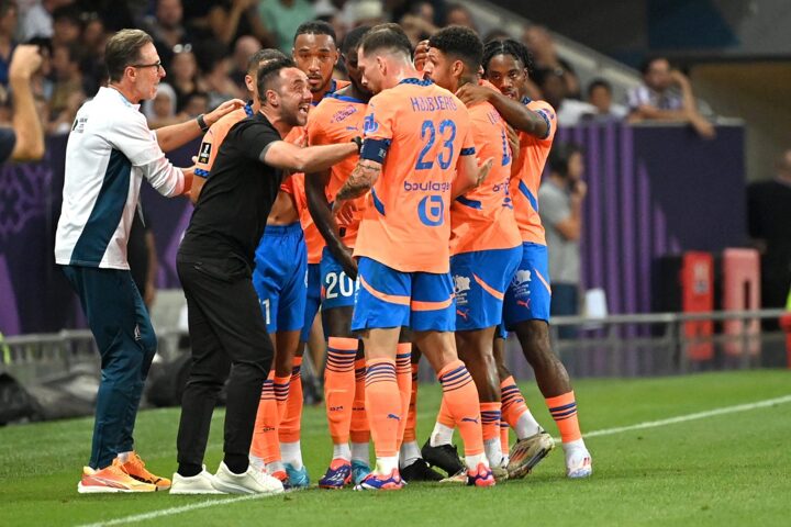 PLAYER RATINGS | Saint-Étienne 0-2 Marseille