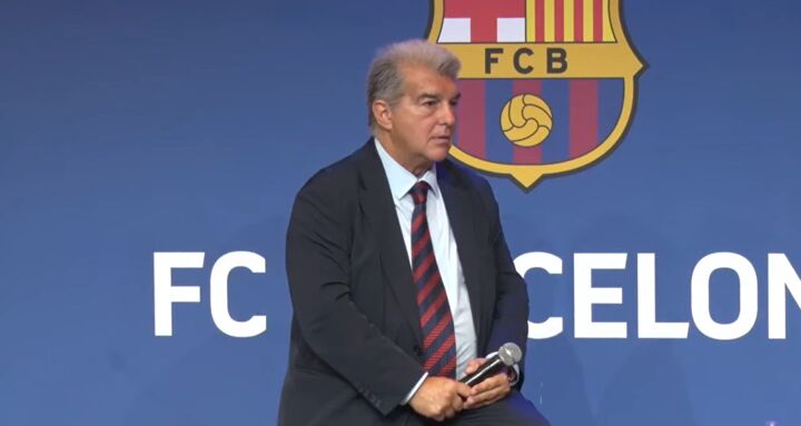 Barcelona President Laporta accused of offering jobs at club to former investors