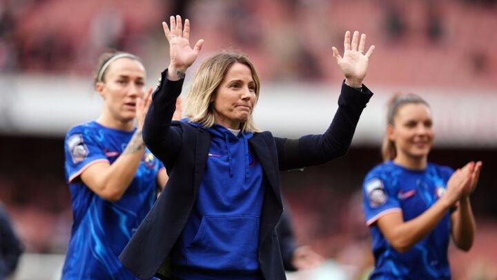 Emma Hayes: Former Chelsea Women boss says she will always love the club but the time was right to leave