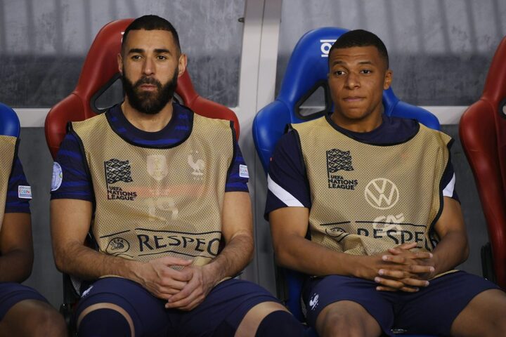 ‘Deep hostility’ emerges between Kylian Mbappé and Karim Benzema