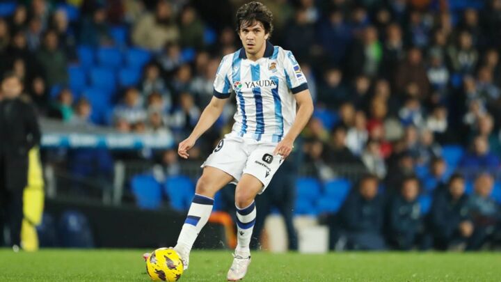 Real Sociedad star rejects talk of possible departure amid Inter Milan interest