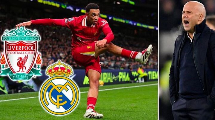 Liverpool put their foot down as Real Madrid officially launch Trent Alexander-Arnold bid