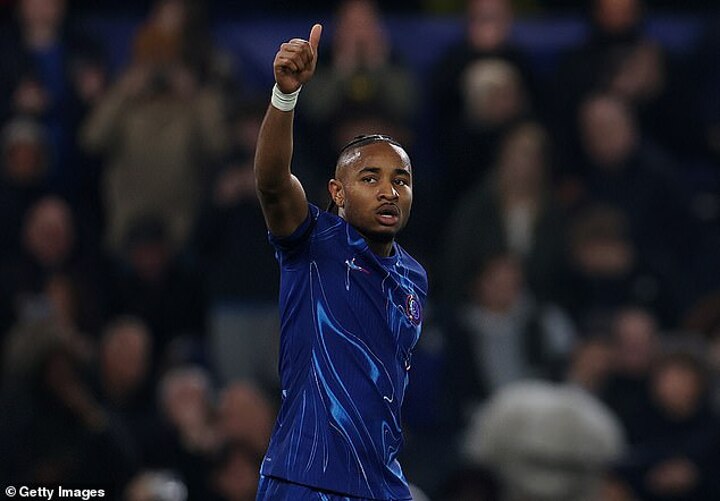 Chelsea want to keep Nkunku despite growing interest in former Leipzig frontman