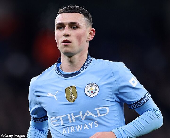 Foden praises Liverpool & Man City rivalry for producing highest standard games