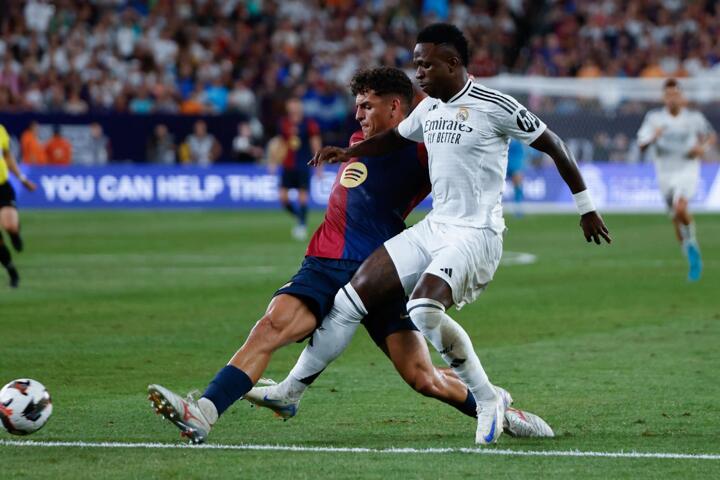 Vinicius to reject Saudi Arabia interest in favour of new Real Madrid contract