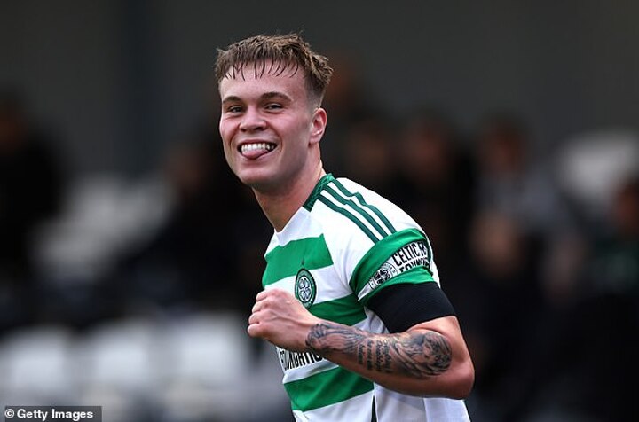 CELTIC CONFIDENTIAL: English clubs ready to poach Celtic’s young goal sensation