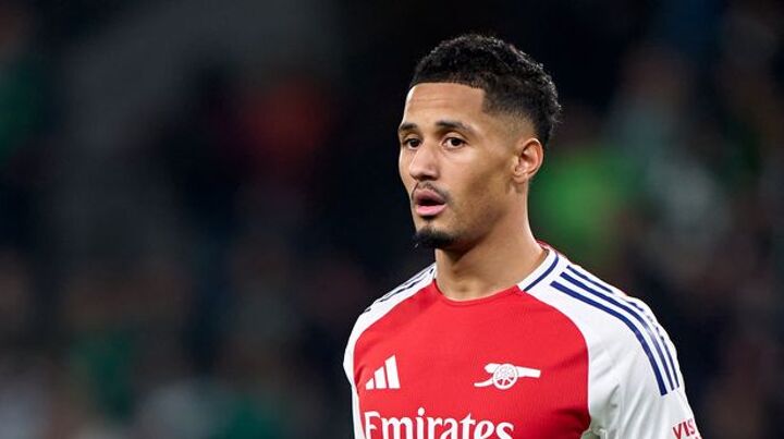 Arsenal transfer news: Real Madrid backed for William Saliba swoop as team-mate eyes exit