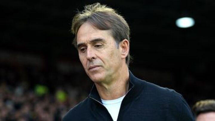 Under-pressure West Ham boss Lopetegui to be in charge against Wolves on Monday