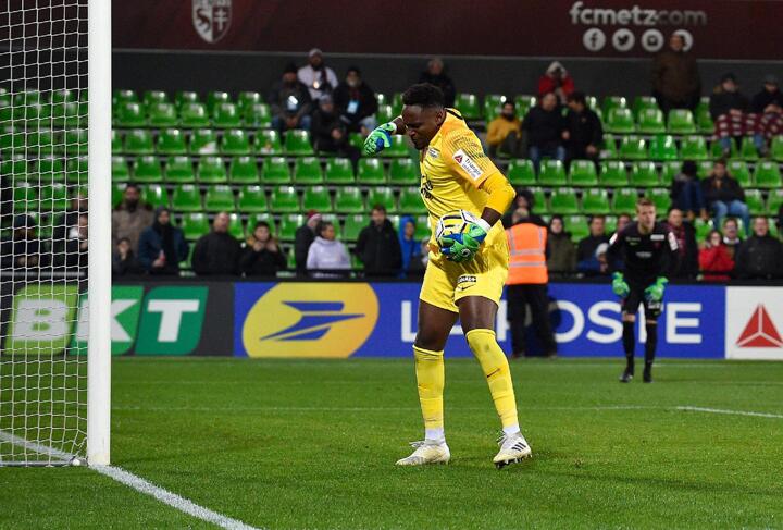 Auxerre’s Donovan Léon joins elite club following PSG masterclass