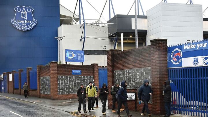 Storm Darragh causes Merseyside derby postponement, when could it be replayed?