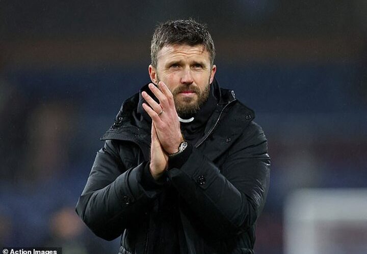 West Ham ‘eye Michael Carrick as potential replacement for Lopetegui’