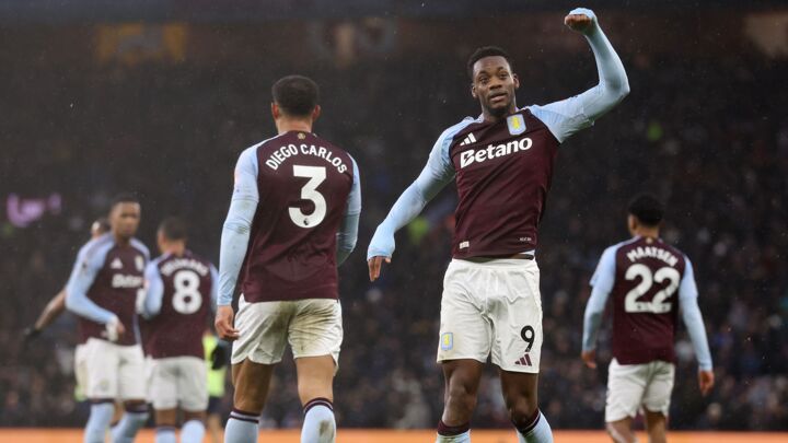 Data Debrief: A rare clean sheet for Villa