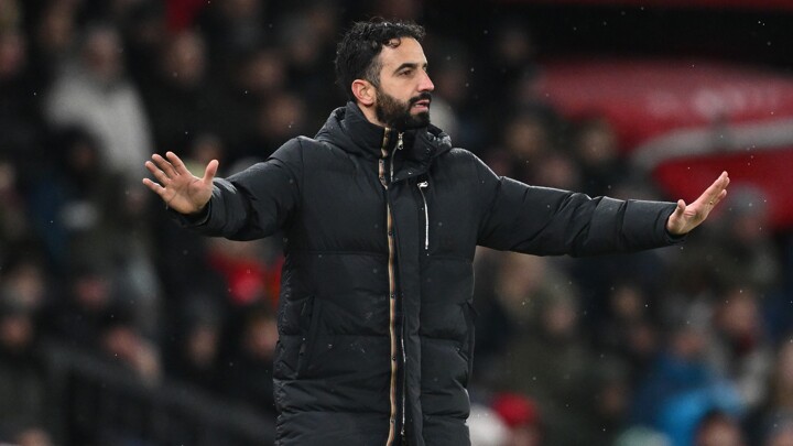 United boss Amorim defends Fernandes substitution in defeat to Forest