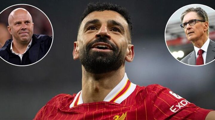 Mo Salah agreement as star set to end speculation with new contract