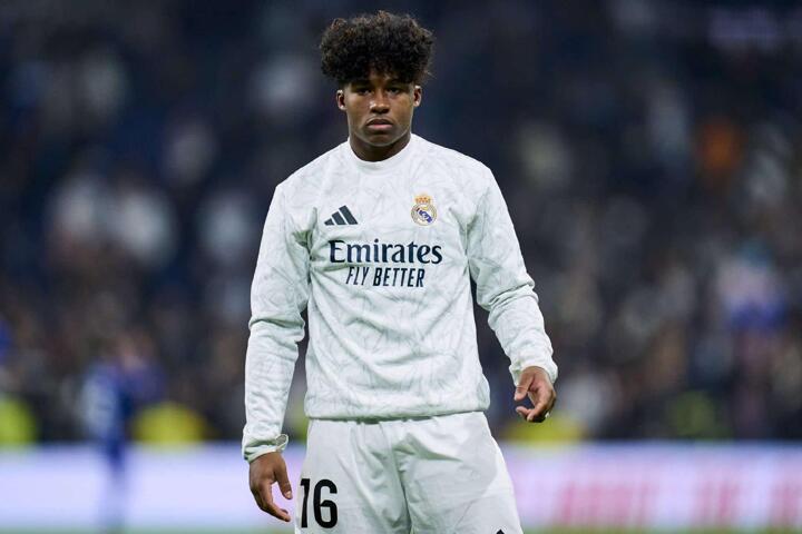 Real Madrid star Endrick receives Brazil recall after Neymar withdrawal