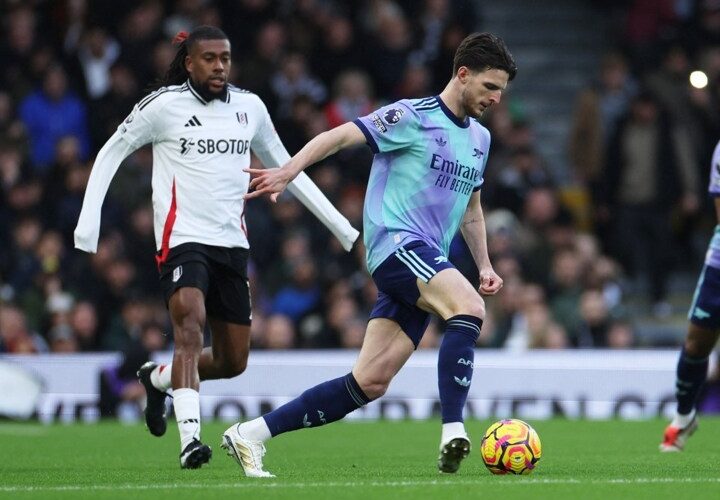 Fulham vs Arsenal LIVE SCORE: Gunners STUNNED as Raul Jimenez rifles home opener for Cottagers – latest updates