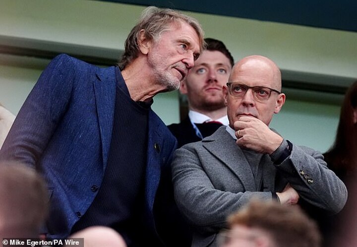 Sir Jim Ratcliffe’s 12 big mistakes so far at Man United