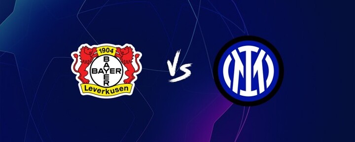 LIVE: Leverkusen vs Inter