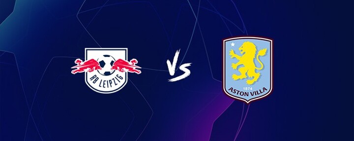 LIVE: Leipzig vs Aston Villa