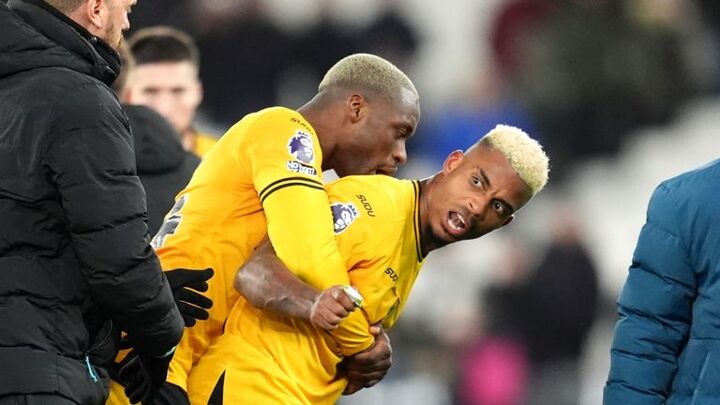 Lemina stripped of Wolves captaincy: Semedo takes armband