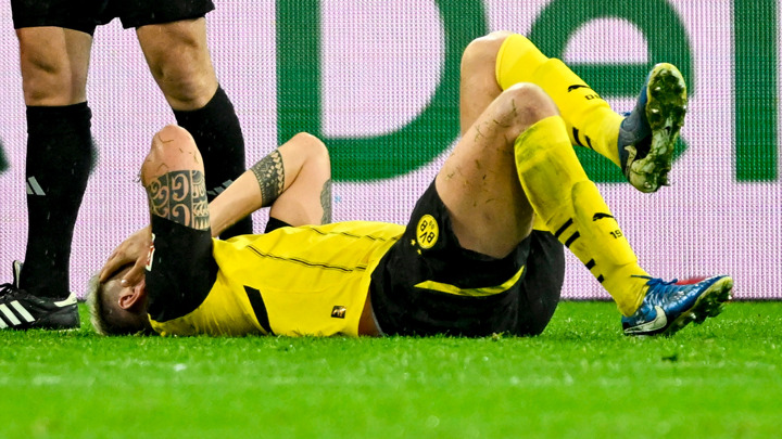 Dortmund boss Sahin confirms Sule injury blow ahead of Barcelona clash