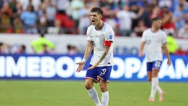 Christian Pulisic responds after “disaster” comments caught in new documentary